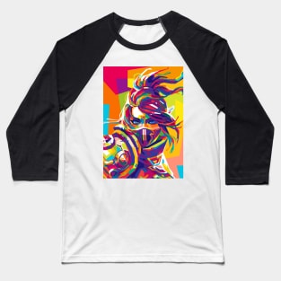 templar assassin Baseball T-Shirt